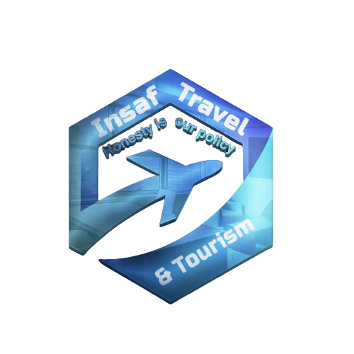 Insaf Travel & Tourism Logo